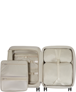 Paralux Trolley espandibile (4 ruote) 55cm 55 x 39 x 23/26 cm | 2.9 kg