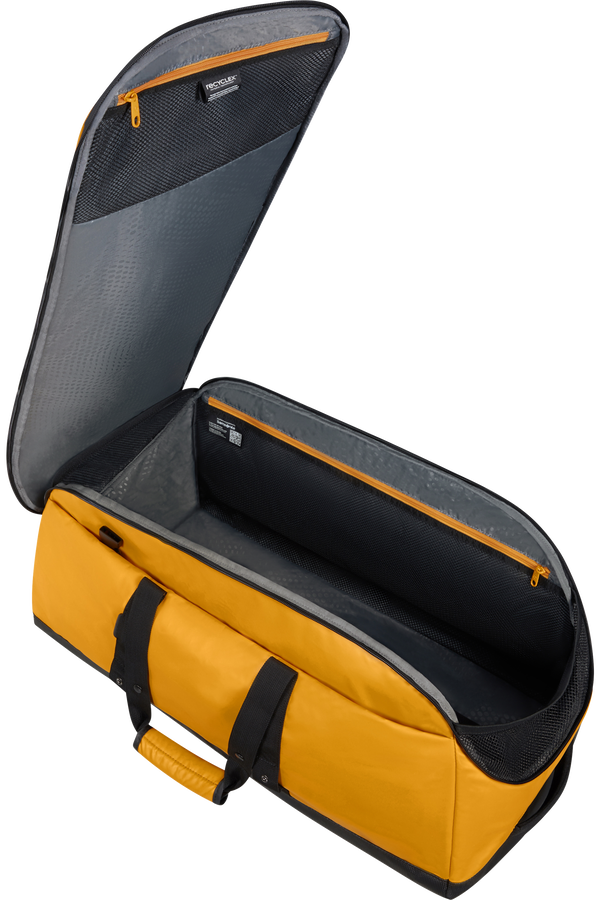 Samsonite Ecodiver DUFFLE L  Giallo Samsonite Ecodiver DUFFLE L  Giallo