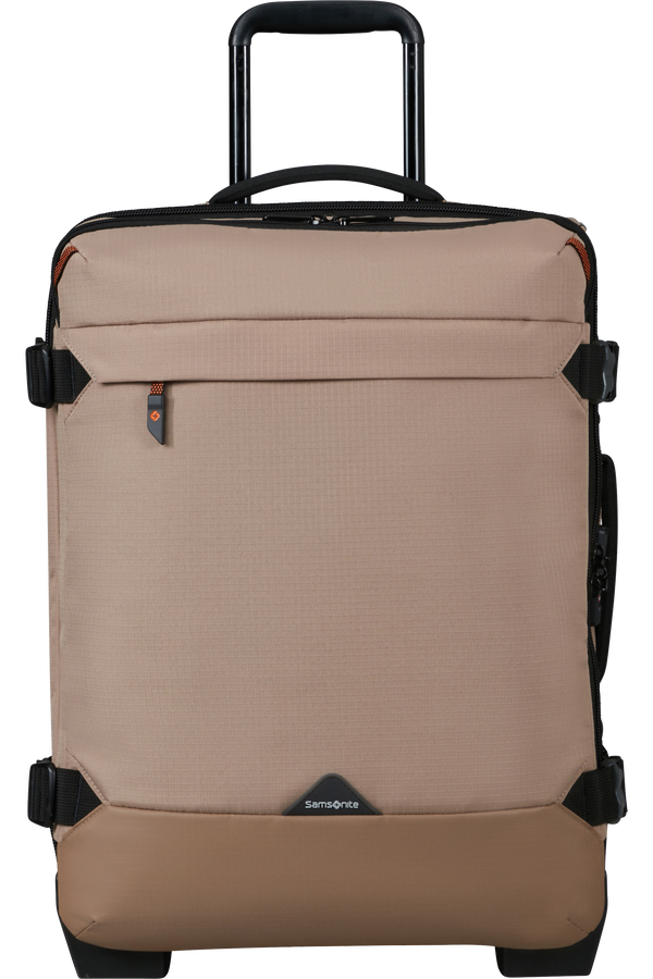 Samsonite Roadseeker Duffle with wheels Backpack 55cm  Dune