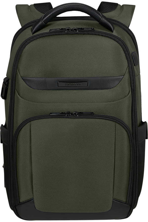 Samsonite Pro-Dlx 6 Backpack 14.1'  Verde
