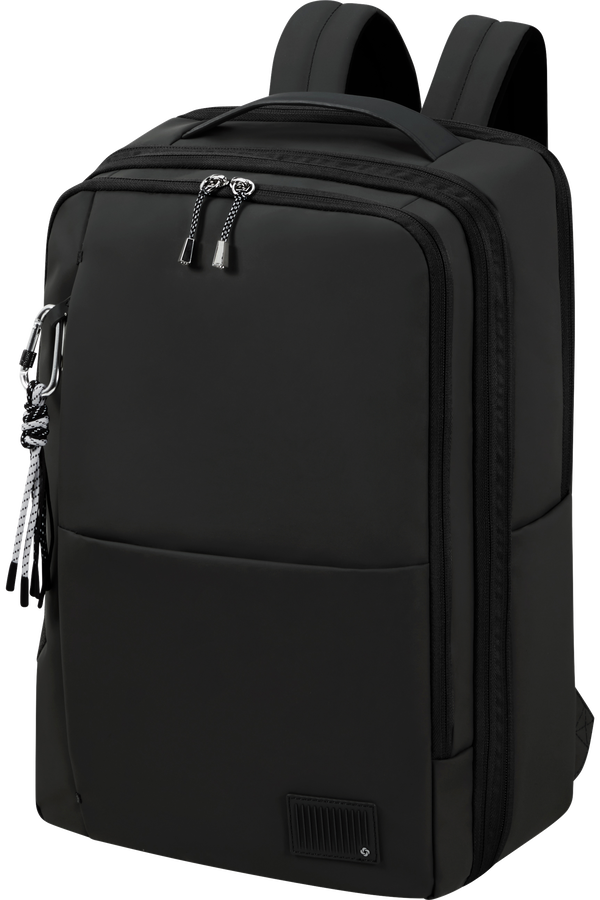 Samsonite Wander Last Backpack + CL. Comp 15.6'  Nero