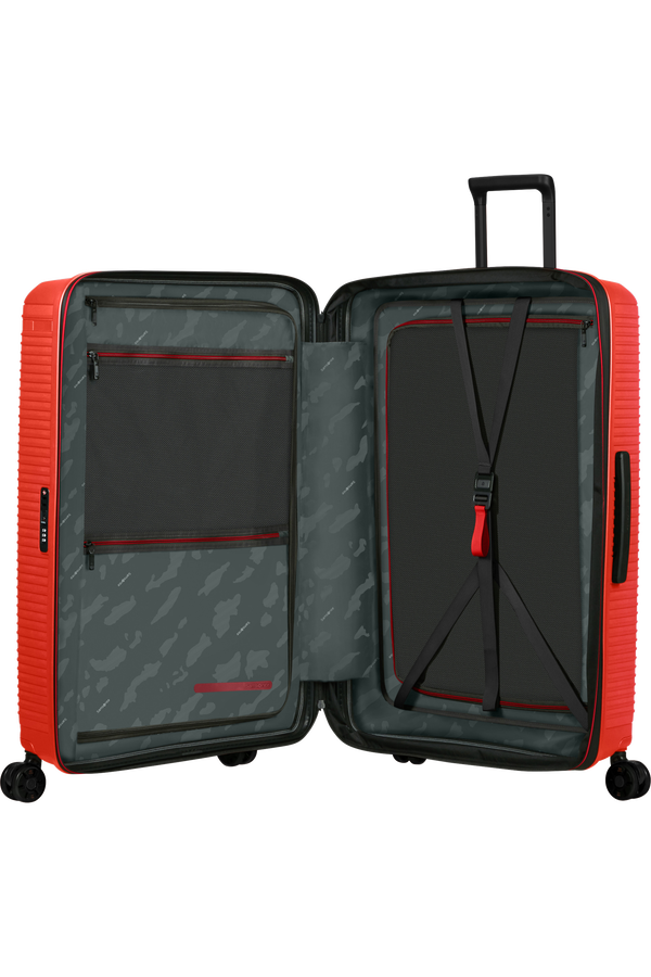 Prodiver Trolley espandibile (4 ruote) 81cm