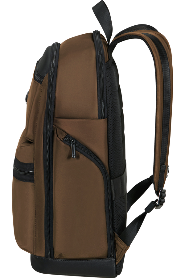 Samsonite Relyon Backpack M 15.6''  Colore Marrone Samsonite Relyon Backpack M 15.6''  Colore Marrone