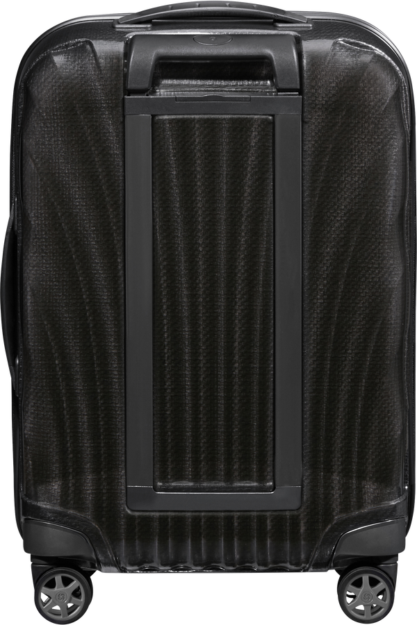 Samsonite C-Lite Spinner Expandable 55cm  Nero