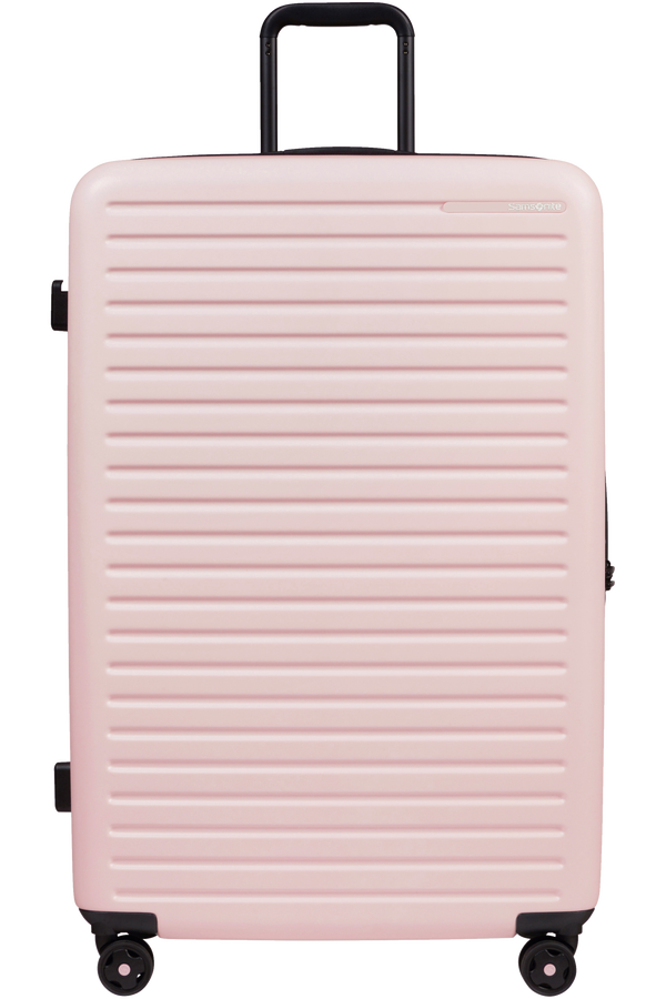 Samsonite Stackd Spinner 81cm  Rose