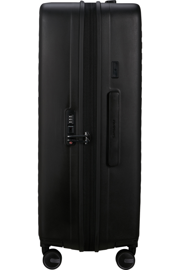 Samsonite Restackd Spinner Expandable 75cm  Nero