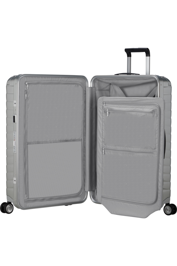 Samsonite Proxis Alu Spinner 76cm  Aluminium