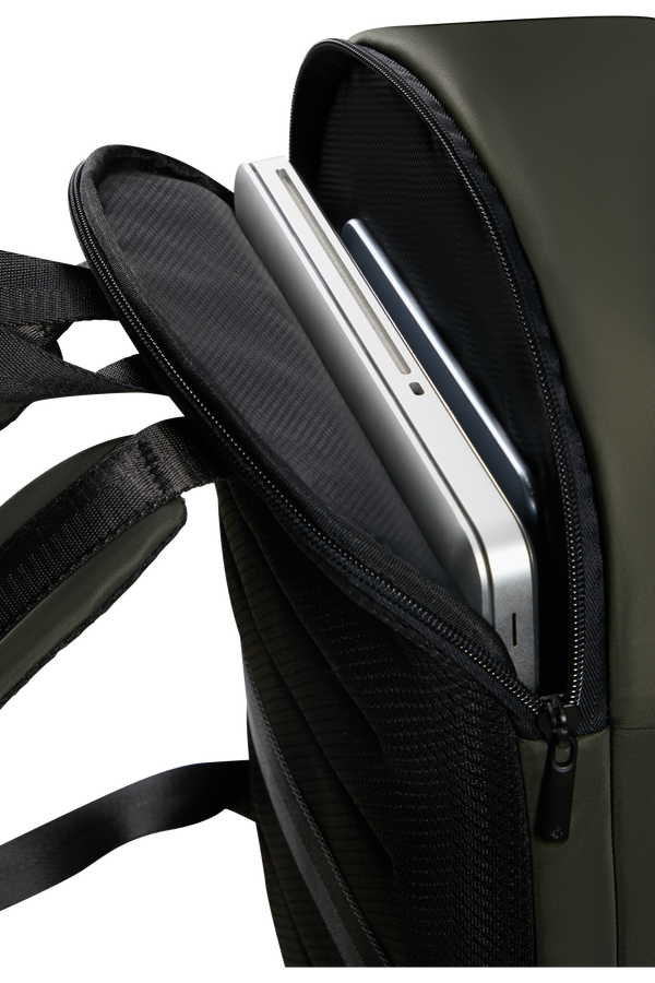 Samsonite Relyon Backpack S 14.1''  Verde Samsonite Relyon Backpack S 14.1''  Verde