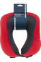 Samsonite Ta Revolution Ergonomic Memory Foam Pillow  Rosso