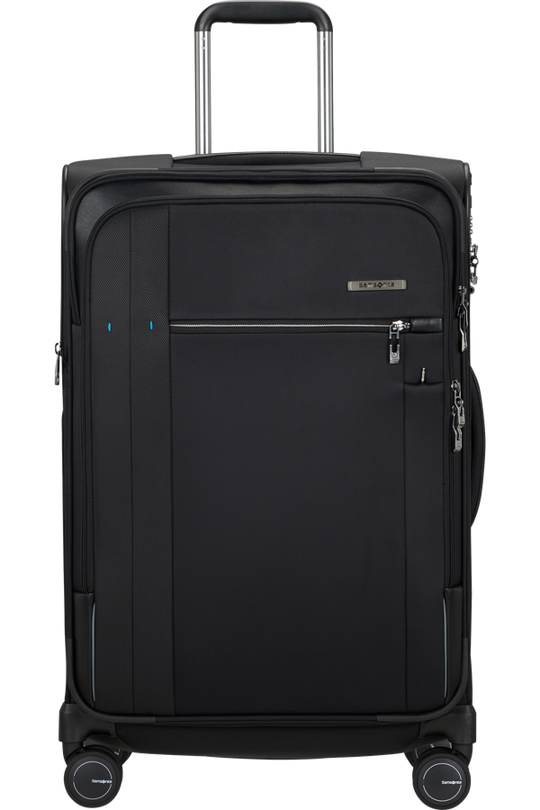 Samsonite Spectrolite 3.0 Trvl Spinner Expandable 68cm  Nero