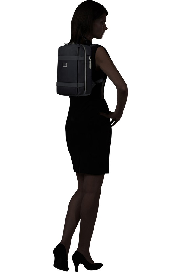 Samsonite Image Biz Daily Backpack  Nero