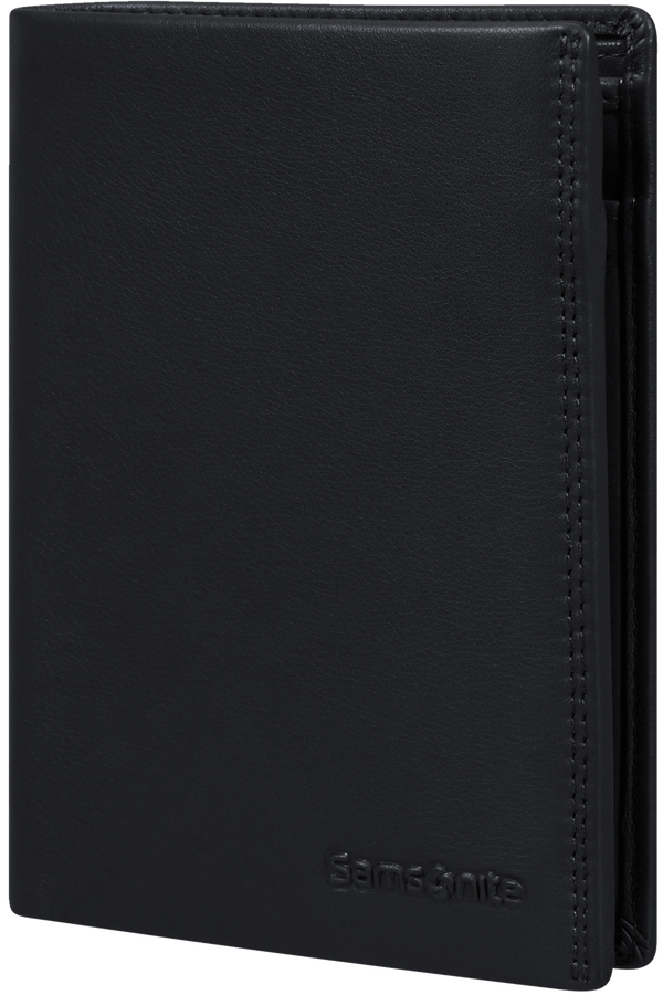 Samsonite Attack 2 Slg 146 - W 12CC+HFL+2C+W  Nero
