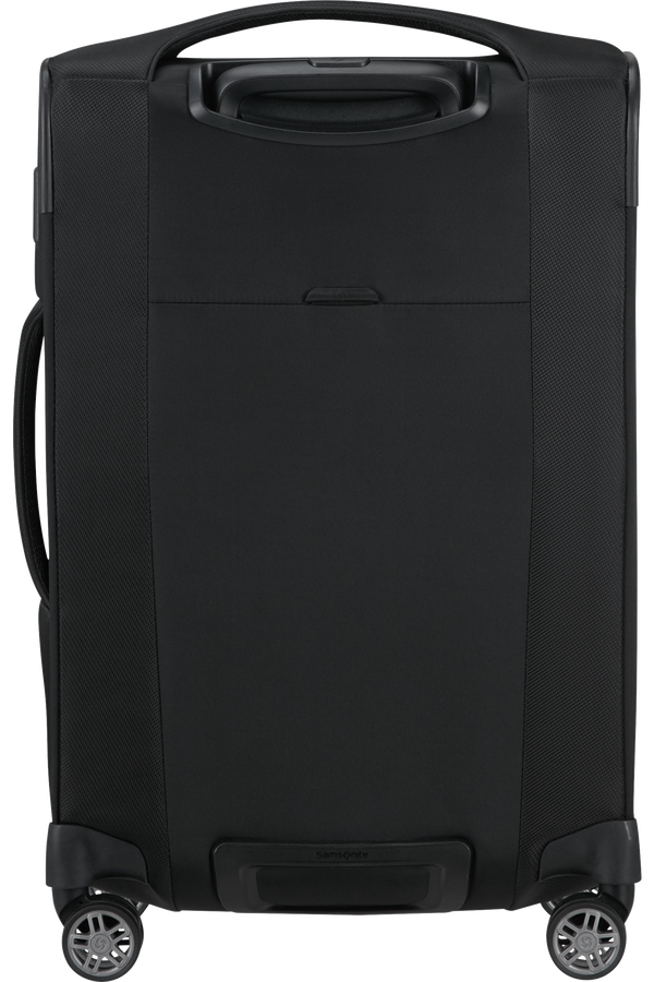 Samsonite Re-Lite Spinner Expandable Lenght 35cm 55cm  Nero Samsonite Re-Lite Spinner Expandable Lenght 35cm 55cm  Nero