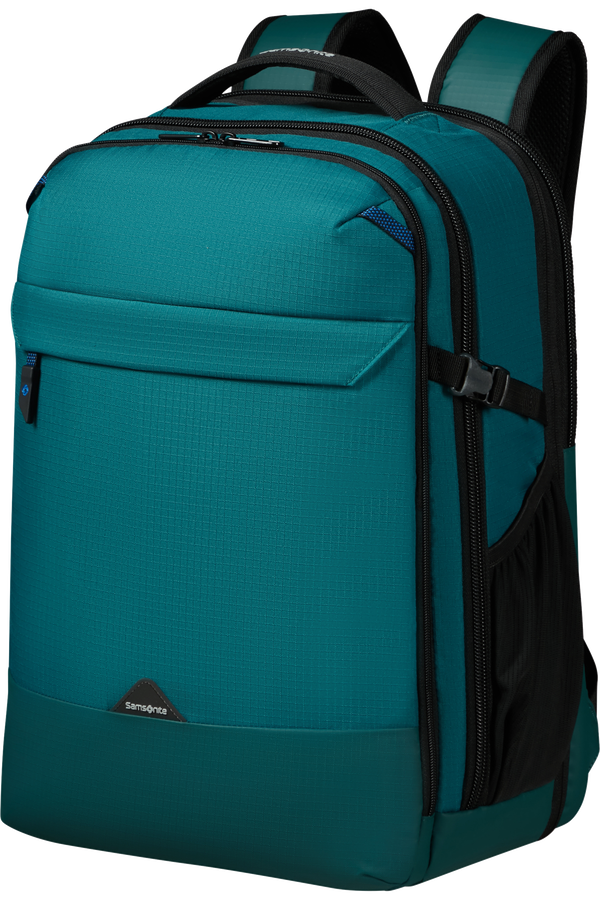Samsonite Roadseeker Laptop Backpack Expandable L  Deep Teal Samsonite Roadseeker Laptop Backpack Expandable L  Deep Teal