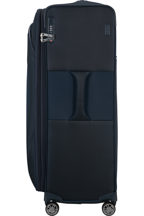 Samsonite Re-Lite Spinner Expandable 83cm  Midnight Blue Samsonite Re-Lite Spinner Expandable 83cm  Midnight Blue