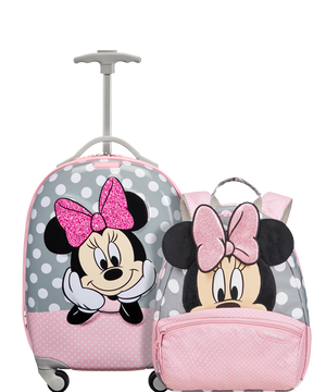 Zainetto deals minnie samsonite