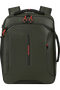 Samsonite Ecodiver Laptop Backpack Underseater S  Climbing Ivy