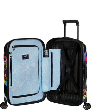 C-Lite x Vexx Trolley espandibile (4 ruote) 55cm 55 x 40 x 20/23 cm | 2.1 kg C-Lite x Vexx Trolley espandibile (4 ruote) 55cm 55 x 40 x 20/23 cm | 2.1 kg