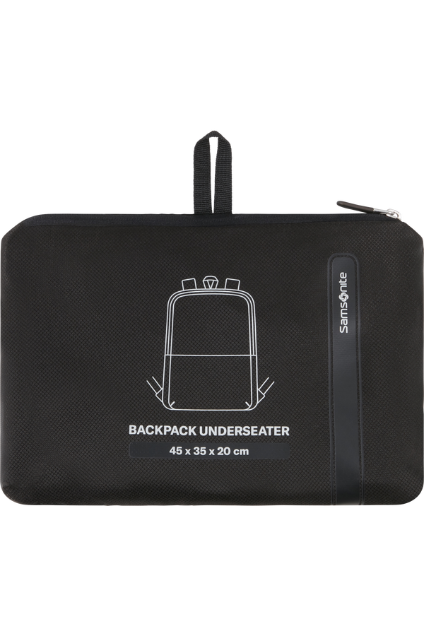 Samsonite Ta Revolution Foldable Backpack M  Nero