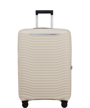 Upscape Trolley espandibile (4 ruote) 68cm 68 x 47 x 28/31 cm | 3 kg