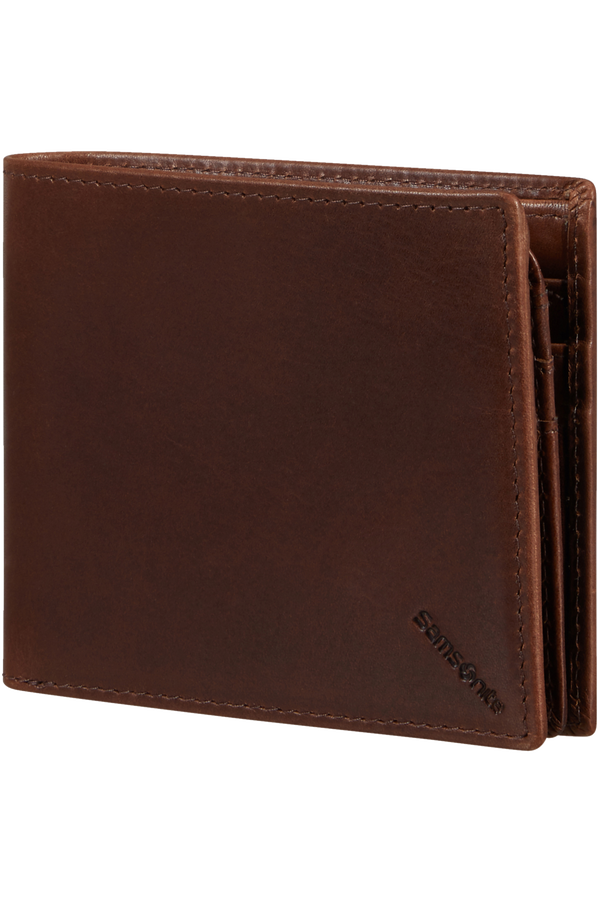 Samsonite Veggy Slg 049 - B S 9CC+VFL+2C+W  Dark Brown