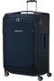 Samsonite Re-Lite Spinner Expandable 83cm  Midnight Blue Samsonite Re-Lite Spinner Expandable 83cm  Midnight Blue