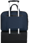 Samsonite Spectrolite 4.0 Laptop Briefcase Expandable 15.6'  Blu Samsonite Spectrolite 4.0 Laptop Briefcase Expandable 15.6'  Blu