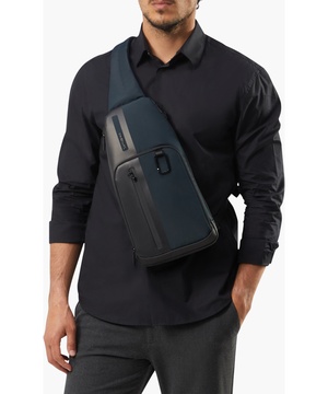 Biz2go Borsa Sling 40 x 20 x 9.5 cm | 0.3 kg