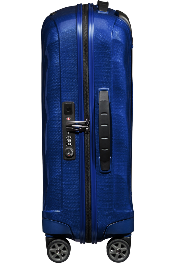 Samsonite C-Lite Spinner 55cm  Deep blue