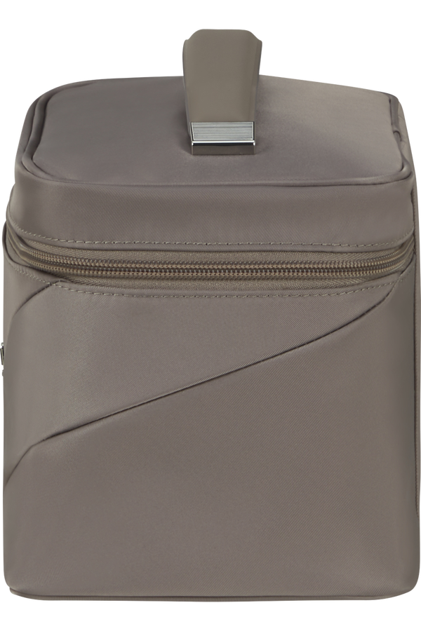 Samsonite Attrix Toilet Kit Beauty Case  Dune Samsonite Attrix Toilet Kit Beauty Case  Dune