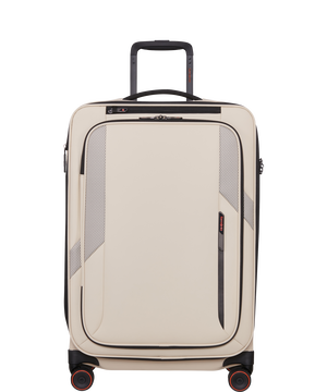 Glazed Trolley espandibile (4 ruote) 67cm 67 x 44 x 30/33 cm | 3 kg