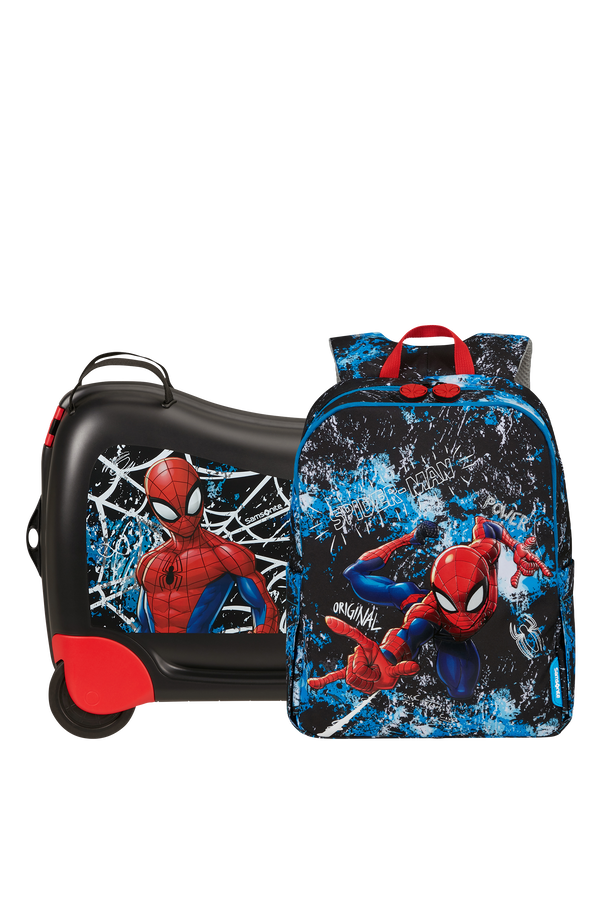 Samsonite Spiderman Set 1