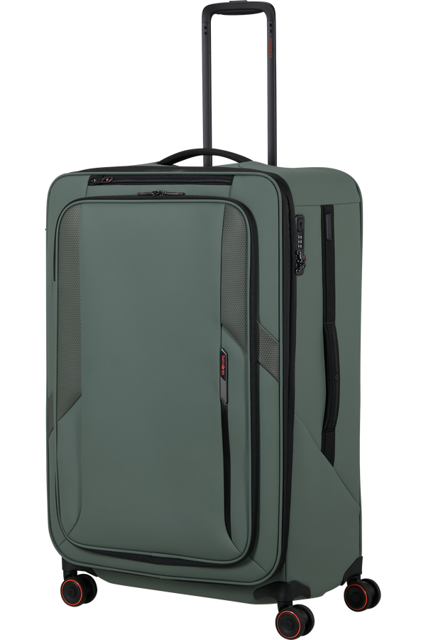 Glazed Trolley espandibile (4 ruote) 78cm