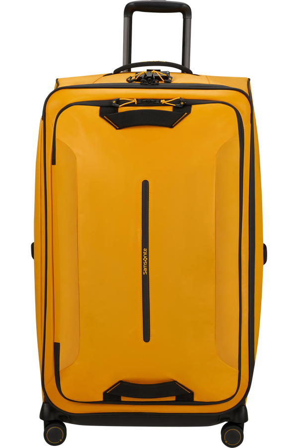 Samsonite Ecodiver SPINNER DUFFLE 79/29  Giallo