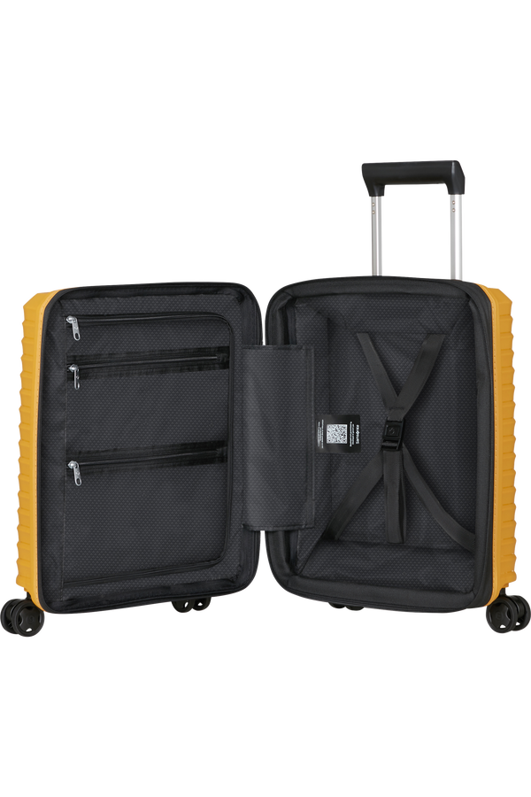 Samsonite Upscape Spinner Expandable Underseater 45cm  Giallo