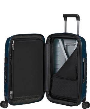 Proxis Trolley espandibile (4 ruote) 55cm 55 x 35 x 23/26 cm | 2.2 kg Proxis Trolley espandibile (4 ruote) 55cm 55 x 35 x 23/26 cm | 2.2 kg