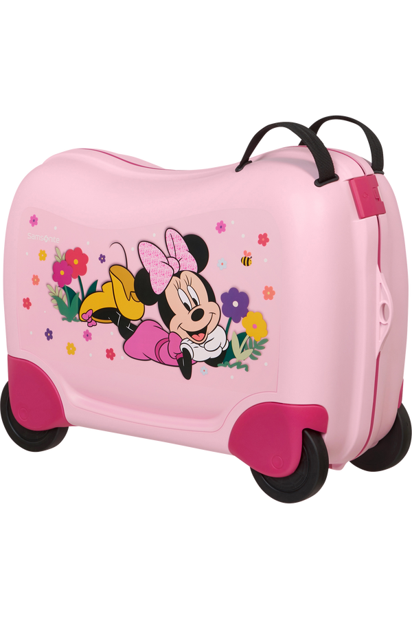 Samsonite Dream2go Disney Ride-On Suitcase Disney  Minnie Flower Power Samsonite Dream2go Disney Ride-On Suitcase Disney  Minnie Flower Power