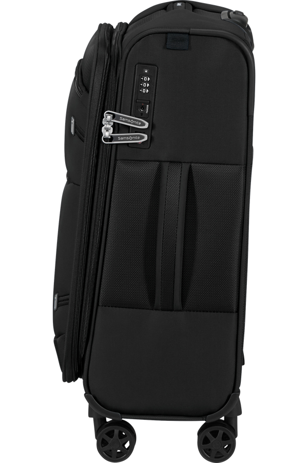 Samsonite GoTwist Spinner Exp 55cm  Nero