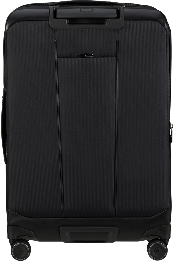 Samsonite Splendix Spinner DF Expandable 67cm  Nero Samsonite Splendix Spinner DF Expandable 67cm  Nero
