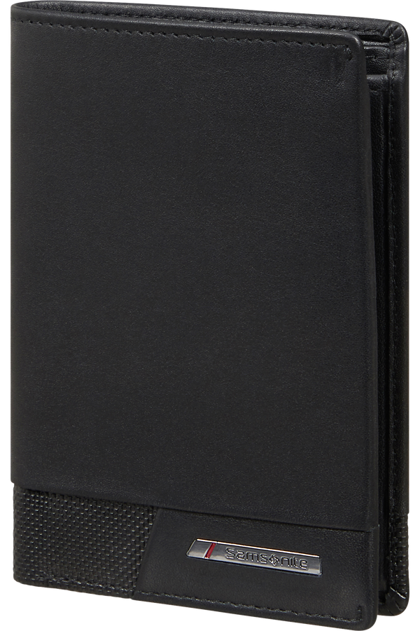 Samsonite Pro-Dlx 6 Slg 143 - W S 8CC+HFL+2C  Nero