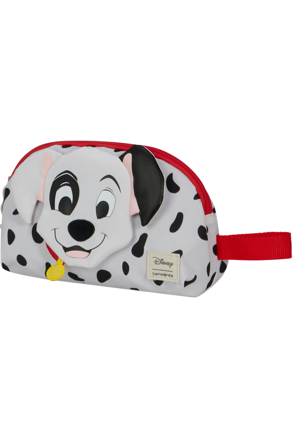 Samsonite Happy Sammies Disney Toilet Kit Disney Patch  Dalmatian Patch