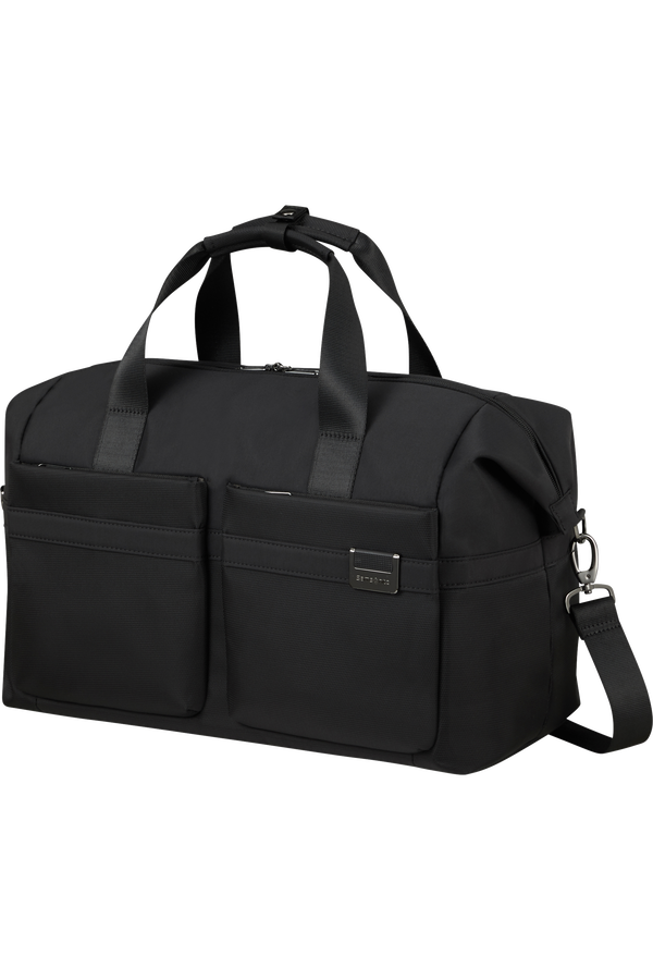 Samsonite Airea Duffle 45/18  Nero Samsonite Airea Duffle 45/18  Nero