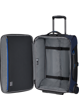 Ecodiver Borsone con ruote 55cm 55 x 40 x 20 cm | 2.5 kg