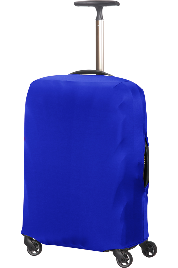 Samsonite Global Ta Lycra Luggage Cover S Blu