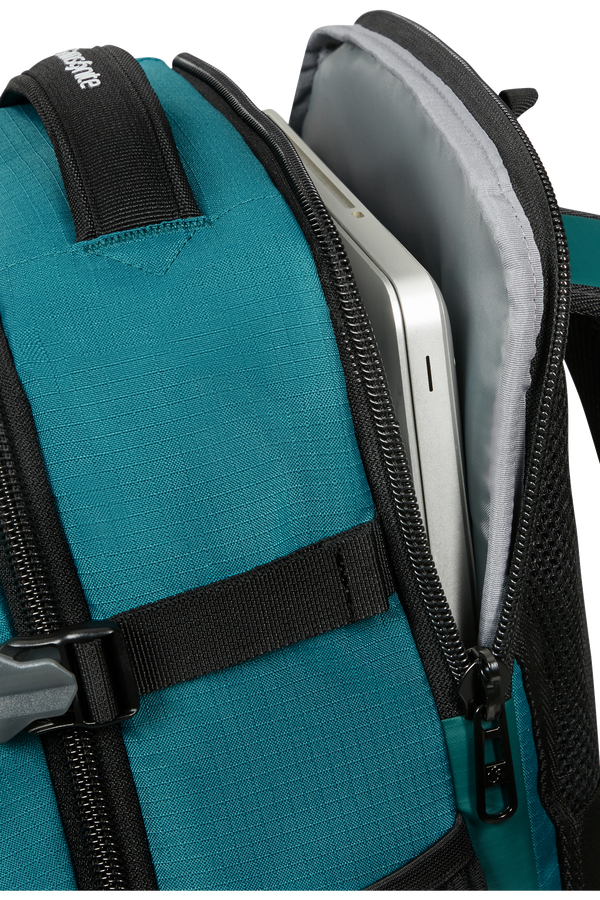 Samsonite Roadseeker Travel Backpack XS  Deep Teal Samsonite Roadseeker Travel Backpack XS  Deep Teal