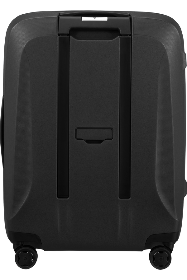 Samsonite Essens Spinner Expandable ZIP 55cm  Grafite