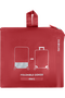 Samsonite Ta Revolution Foldable Luggage Cover L  Rosso