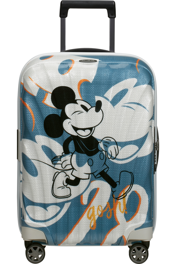 Samsonite C-Lite Disney SPINNER 55/20 EXP DISNEY Mickey Oh Gosh
