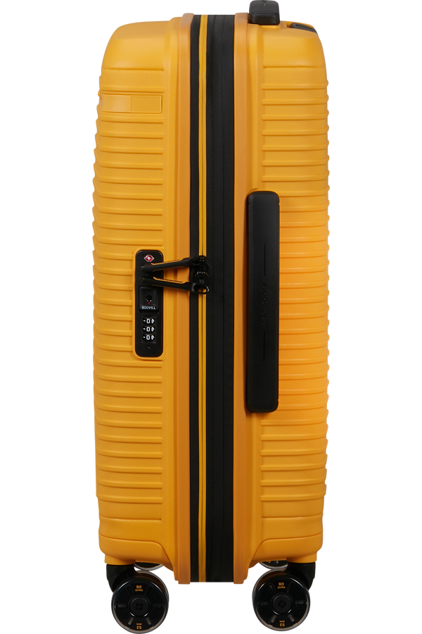 Samsonite Prodiver Hs Spinner Expandable 55cm  Giallo