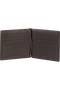 Samsonite Attack 2 Slg 709 - 8CC H+MONEY CLIP  Ebony Brown Samsonite Attack 2 Slg 709 - 8CC H+MONEY CLIP  Ebony Brown